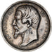 France, Medal, Napoléon III, Bureau d'Administration du Lycée, 1862