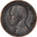 Coin, Italy, Vittorio Emanuele III, 2 Centesimi, 1911, Rome, EF(40-45), Bronze