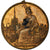 Italia, medalla, Esposizione Nazionale, Milano, Arts & Culture, 1881, MBC