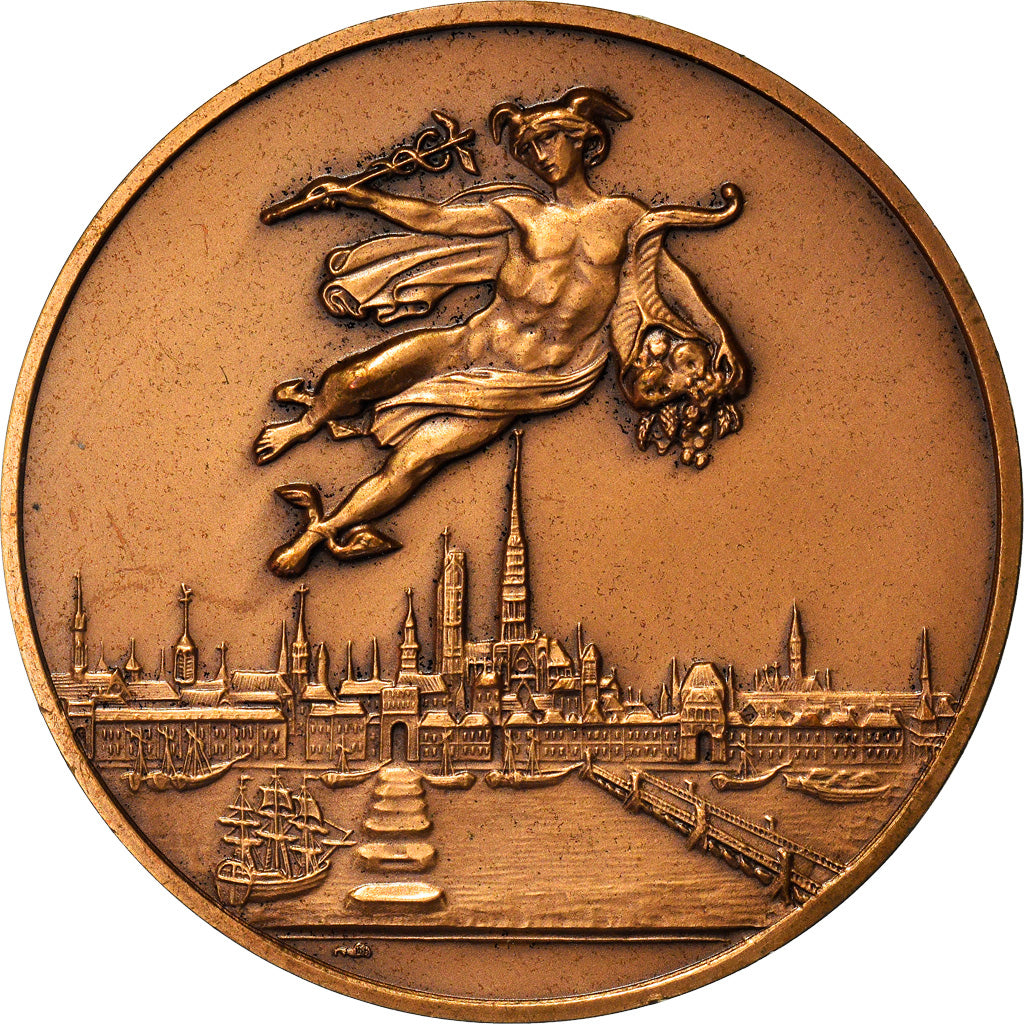 France, Token, Chambre de Commerce et d'Industrie de Rouen, Business & industry