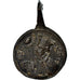 Francja, Medal, Saint François Xavier, Religie i wierzenia, EF(40-45), Bronze
