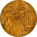 Frankreich, Medaille, Peinture, Van Gogh, La Chambre à Coucher, Arts & Culture