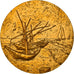 Frankreich, Medaille, Peinture, Van Gogh, Les Barques sur la Plage, Arts &