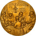 Frankrijk, Medaille, Peinture, Van Gogh, Les Mangeurs de Pommes de Terre, Arts &