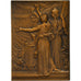 Francja, Medal, Banquet des Tuileries offert aux Maires de France, E.Loubet