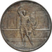 France, Medal, Art Nouveau, Concours de Tir, Sports & leisure, Merley