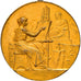 Francia, medaglia, Concours de Dessin, Arts & Culture, Vernon, MB+, Bronzo
