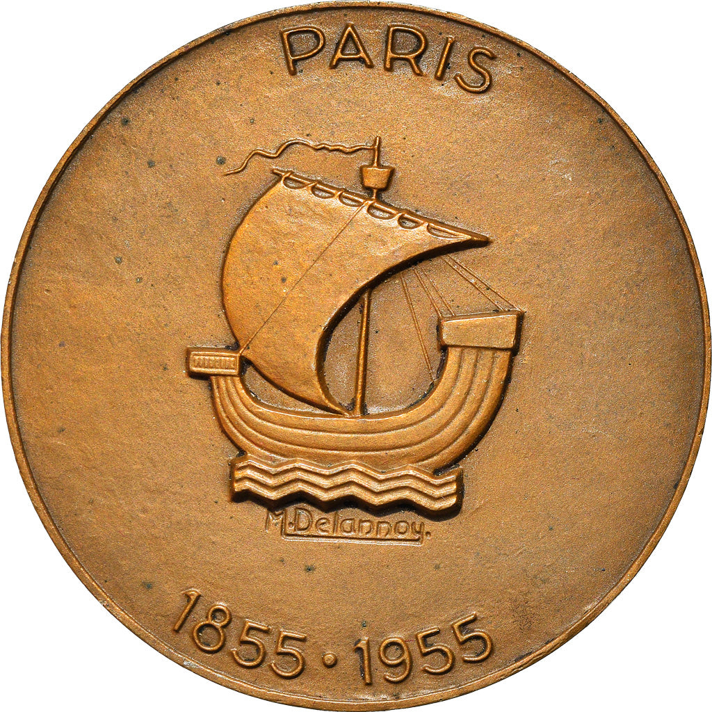 Francia, medalla, Paris, Ut Omnes Unum Sint, Joh XVII, Religions & beliefs