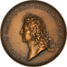 Francja, Medal, Louis XIV, Roi Soleil, Historia, 1681, Molart, Ponowne bicie