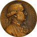 Francja, Medal, Valentin Haüy, Institution Nationale des Jeunes Aveugles, 1887