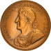 Francja, Medal, François Ier, Historia, Ponowne bicie, MS(63), Bronze