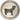 Frankreich, Medaille, Animalière, Chèvre, 1963, Auricoste, VZ, Silvered bronze