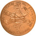 Francja, Medal, Centre National des Graveurs, Sculpteurs, Sztuka i Kultura