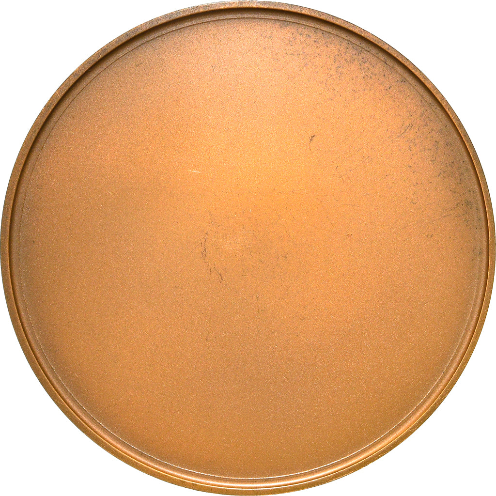 Francja, Medal, Rueil-Malmaison, Centenaire de l'Hôtel de Ville, 1969, MS(64)