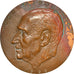 Francja, Medal, Médecine, Professeur Georges Soupault, 1968, A. Guzman