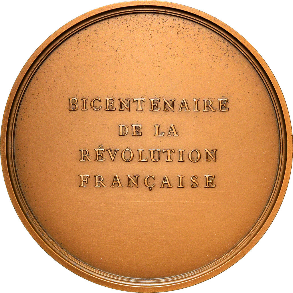 Francja, Medal, Révolution Française, Les Armées de la Liberté, Historia