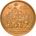 Francja, Medal, Révolution Française, L'Etre Suprême, Historia, 1987