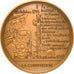 France, Médaille, Révolution Française, La Convention, History, 1987, Pépin
