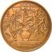 Francja, Medal, Révolution Française, Le Suffrage Universelle, Historia, 1987