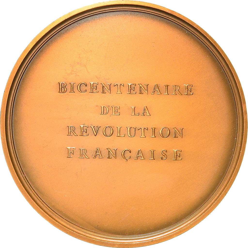 Francja, Medal, Révolution Française, Convocation des Etats Généraux