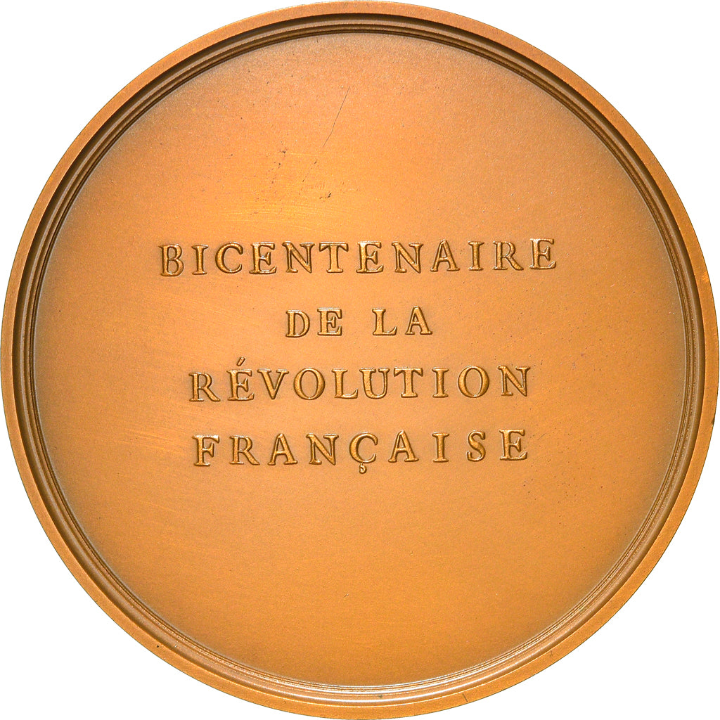 Frankrijk, Medaille, Révolution Française, Serment du Jeu de Paume, History