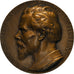 Francja, Medal, Université, Régis Jalliffier, Sztuka i Kultura, 1914