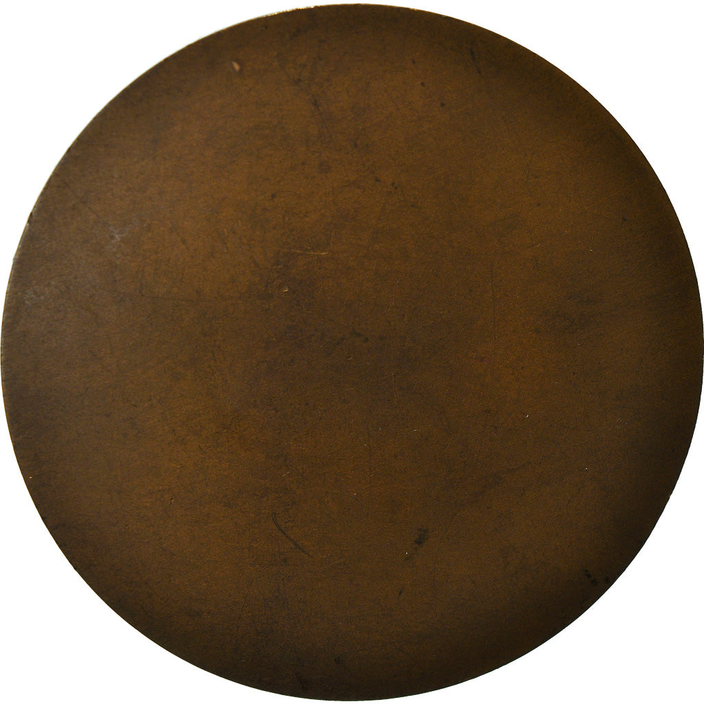 Francja, Medal, Université, Régis Jalliffier, Sztuka i Kultura, 1914