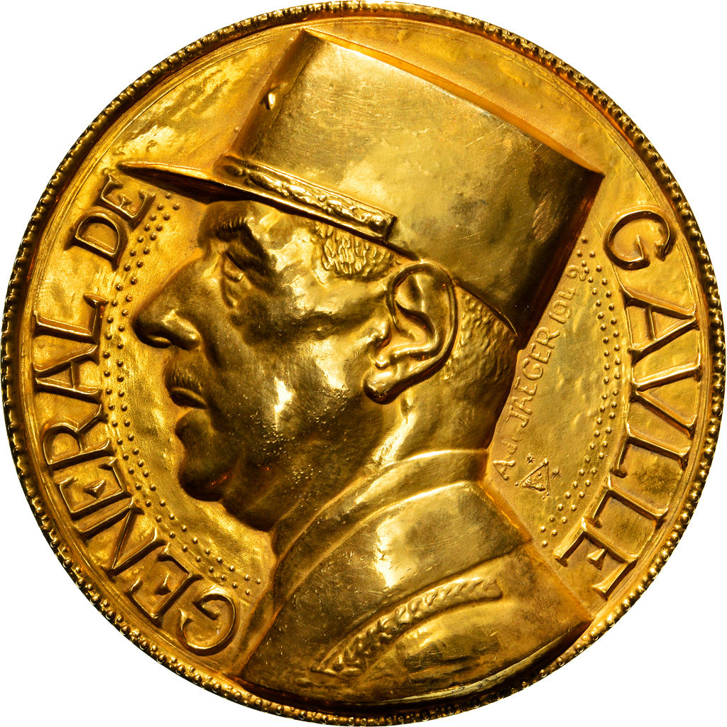 Francja, Medal, Mémorial du Général de Gaulle, Polityka, społeczeństwo