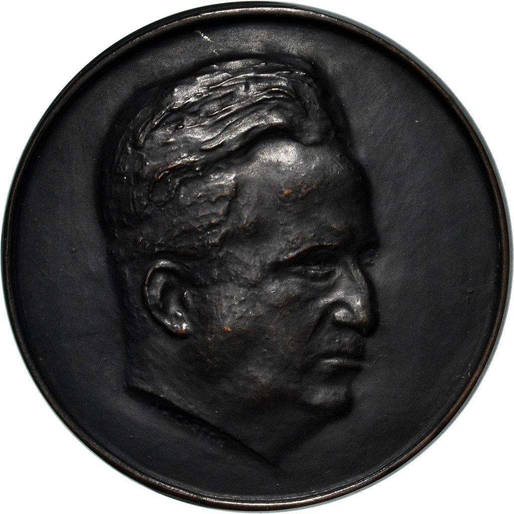 France, Médaille, Louis Portes, Président de l'Ordre des Médecins, 1950
