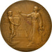 Francja, Medal, Election de Paul Deschanel, Politics, 1920, Deschamps