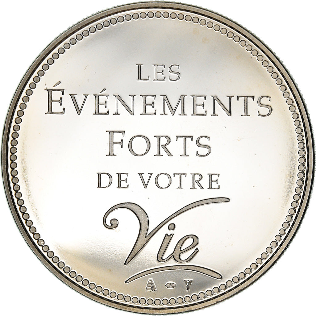 France, Medal, Le Premier Homme dans l'Espace, Sciences & Technologies