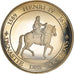 France, Medal, Henri IV, Dynastie des Bourbons, History, MS(65-70)