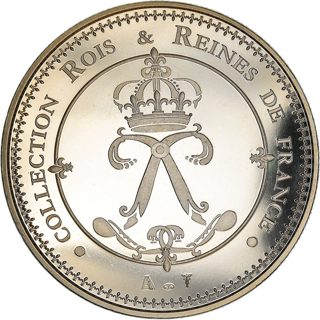 France, Medal, Henri IV, Dynastie des Bourbons, History, MS(65-70)