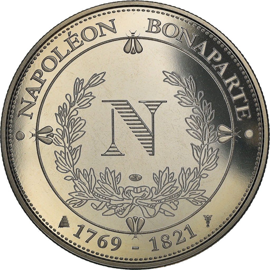 France, Medal, Napoléon Ier, Coup d'Etat du 18 Brumaire, History, MS(65-70)
