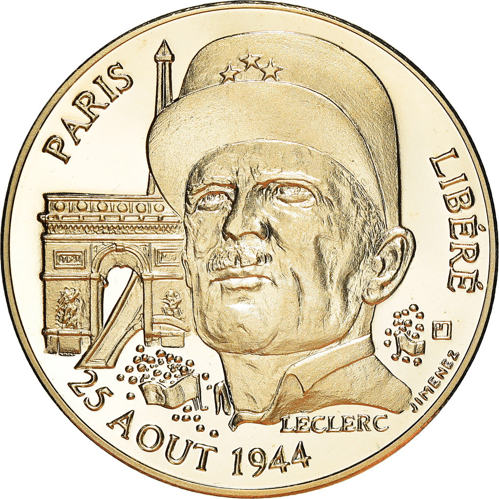 France, Medal, Seconde Guerre Mondiale, Paris Libéré, 25 Août 1944, WAR