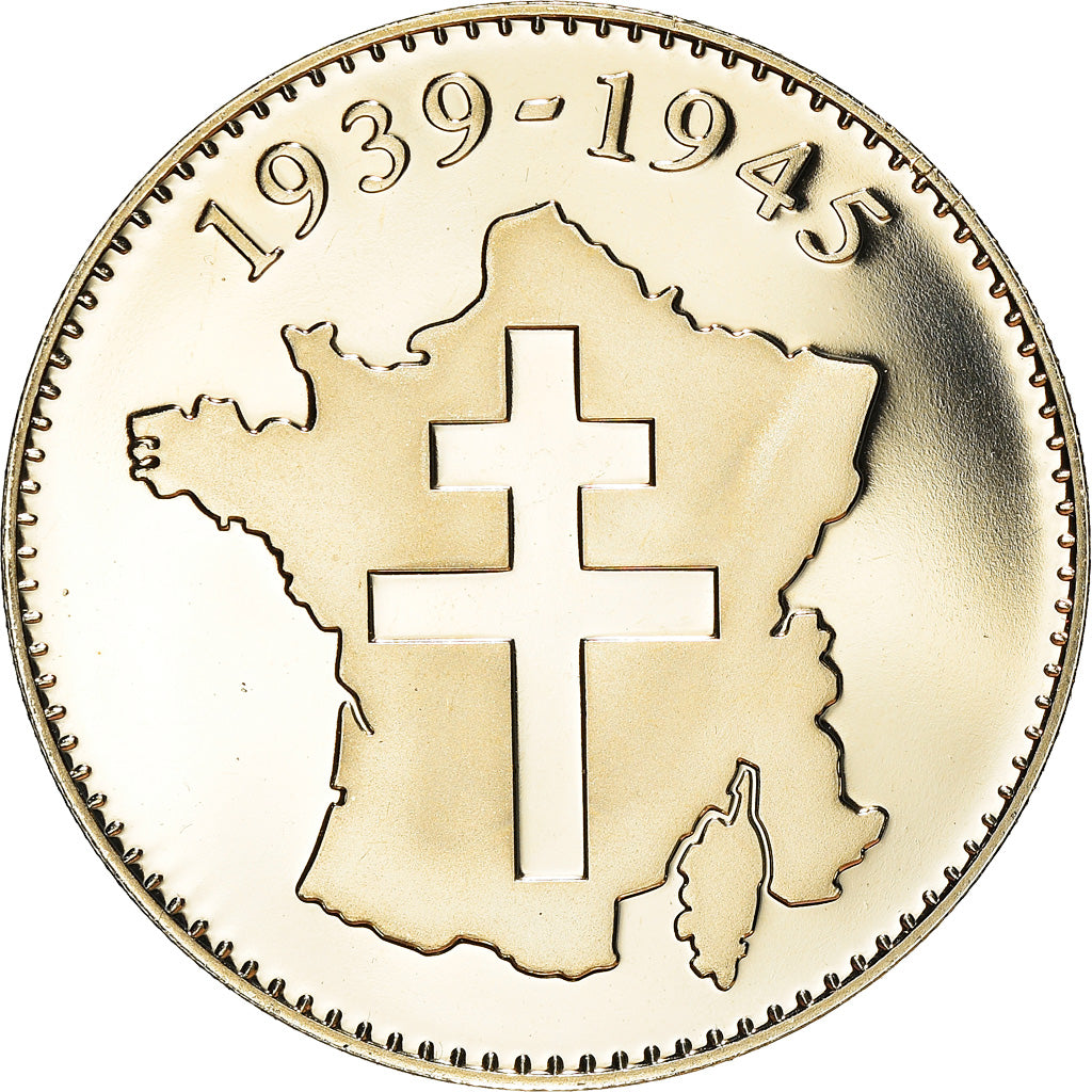 France, Medal, Seconde Guerre Mondiale, Paris Libéré, 25 Août 1944, WAR