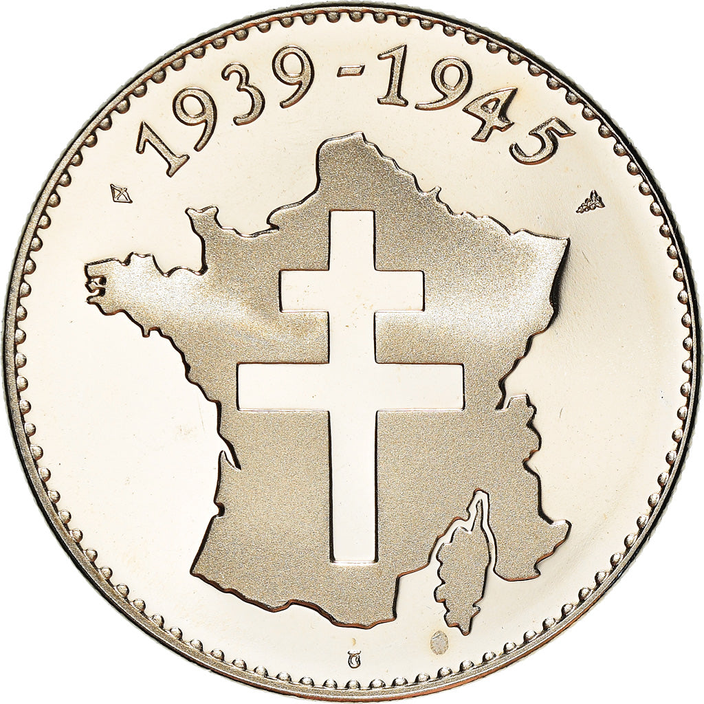 France, Médaille, Seconde Guerre Mondiale, Victoire du 8 Mai 1945, WAR, FDC