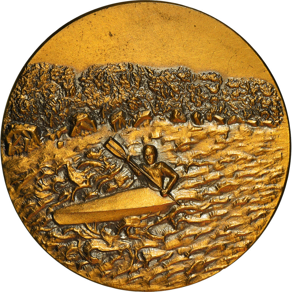 Allemagne, Médaille, Sudwestdeutsche Slalommeisterschaft, Hemmerdorf, Sports &