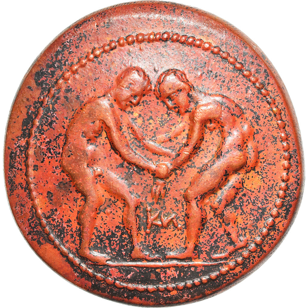 France, Medal, Reproduction, Pamphylie, Aspendos, Statère, History, 1970
