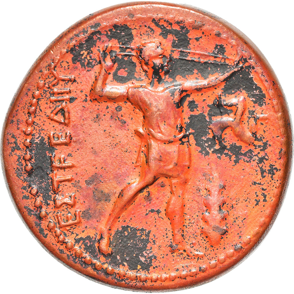 France, Medal, Reproduction, Pamphylie, Aspendos, Statère, History, 1970