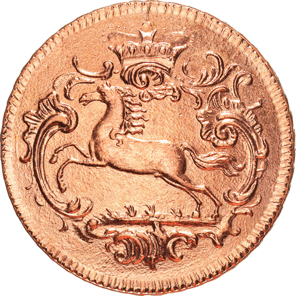 France, Medal, Reproduction Poids monétaire pour le Double louis d’or dit
