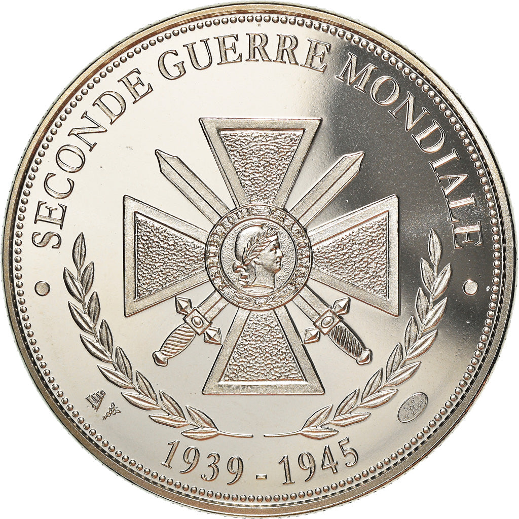France, Medal, Seconde Guerre Mondiale, Victoire du 8 Mai 1945, History