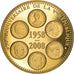 França, Medal, 50 ème Anniversaire de la Vème République, Politics, 2008