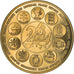 Francja, Medal, L'Europe des XXV, Essai, Politics, 2004, MS(65-70), Pokryte