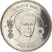 France, Medal, Simone Veil, Collection Panthéon, Politics, 2017, MS(65-70)