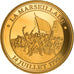 France, Medal, Révolution Française, La Marseillaise, History, MS(64)