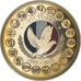 France, Médaille, L'Europe des XXVIII, La Victoire de 1945, Politics, 2015