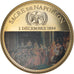 France, Medal, Le sacre de Napoléon Ier par Pie VII, History, MS(65-70)