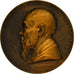 Francja, Medal, Fernand Brunot, Doyen de la Faculté des Lettres, 1928, Dammann