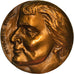 Francja, Medal, Hélène Ahrweiler, La Grèce, Sztuka i Kultura, 1985
